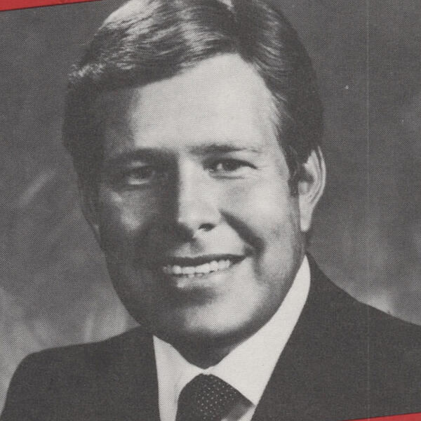 Representative Bob McEwen - Ohio Republican