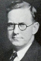 Representative William Doddridge McFarlane - Texas Democratic