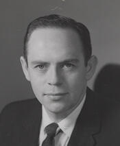 Representative Donald Francis McGinley - Nebraska Democratic