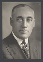 Representative Cornelius Augustine McGlennon - New Jersey Democratic