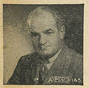 Representative Herbert Joseph McGlinchey - Pennsylvania Democratic