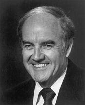 Senator George Stanley McGovern - South Dakota Democratic