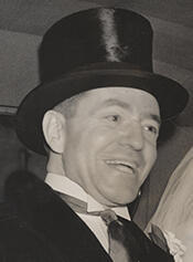 Representative James Patrick McGranery - Pennsylvania Democratic