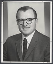 Representative Thomas Charles McGrath - New Jersey Democratic