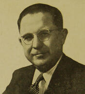 Representative J. Harry McGregor - Ohio Republican