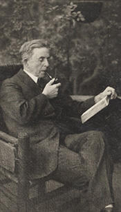 Representative John Steven McGroarty - California Democratic