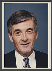 Representative John M. McHugh - New York Republican