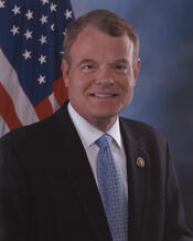 Representative Mike McIntyre - North Carolina Democratic