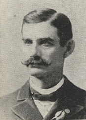 Representative William Arthur McKeighan - Nebraska Populist