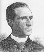 Representative William Robertson McKenney - Virginia Democratic