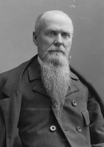 Representative James Andrew McKenzie - Kentucky Democratic