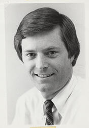 Representative John Rettie McKernan - Maine Republican