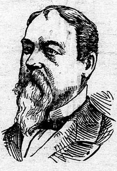 Representative Joseph Chambers McKibbin - California Democratic