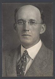 Representative Richard Francis McKiniry - New York Democratic