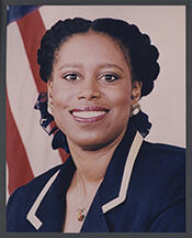 Representative Cynthia McKinney - Georgia Democratic