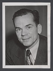 Representative Clinton Dotson McKinnon - California Democratic