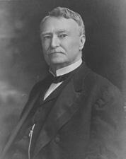 Senator Anselm Joseph McLaurin - Mississippi Democratic