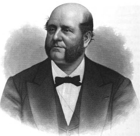 Representative James Henry McLean - Missouri Republican