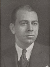 Representative Clarence John McLeod - Michigan Republican