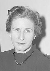 Representative Clara Gooding McMillan - South Carolina Democratic