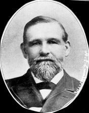 Senator Samuel James Renwick McMillan - Minnesota Republican