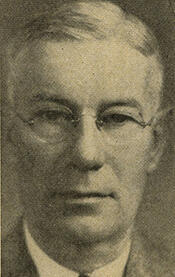 Representative Rolla Coral McMillen - Illinois Republican