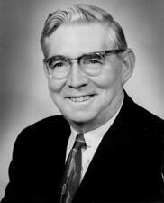 Senator Patrick Vincent McNamara - Michigan Democratic