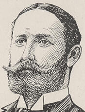 Representative William Sarsfield McNary - Massachusetts Democratic