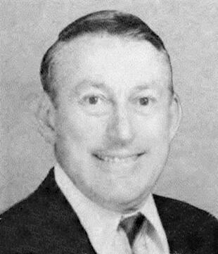 Representative James Francis McNulty - Arizona Democratic