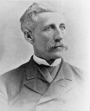 Senator John Rhoderic McPherson - New Jersey Democratic