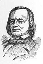 Representative John Jones McRae - Mississippi Democratic