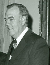 Representative Clem Rogers McSpadden - Oklahoma Democratic