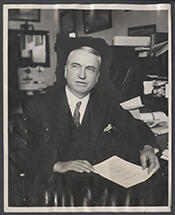 Representative John Jackson McSwain - South Carolina Democratic