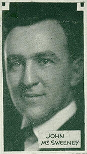 Representative John McSweeney - Ohio Democratic