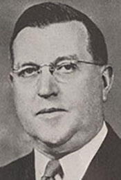 Representative John Dacher McWilliams - Connecticut Republican