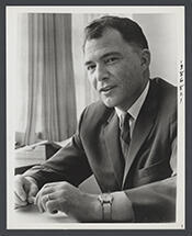 Representative Lloyd Meeds - Washington Democratic