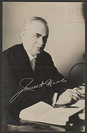 Representative James Andrew Meeks - Illinois Democratic