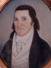 Senator Prentiss Mellen - Massachusetts Federalist