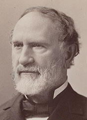 Representative Ulysses Mercur - Pennsylvania Republican