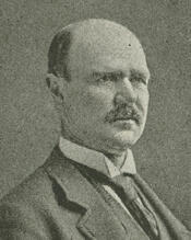 Representative Elisha Edward Meredith - Virginia Democratic