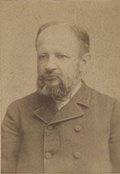 Representative Truman Adams Merriman - New York Democratic