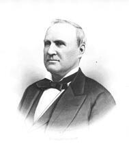 Senator Augustus Summerfield Merrimon - North Carolina Democratic