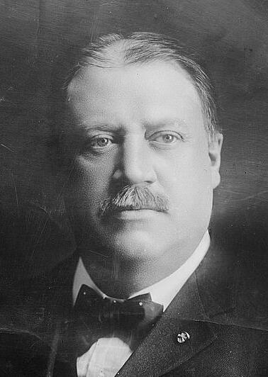 Representative Edwin Albert Merritt - New York Republican