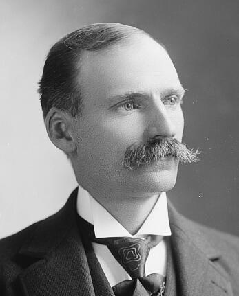 Representative William Smith Mesick - Michigan Republican