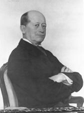 Senator Jesse Houghton Metcalf - Rhode Island Republican