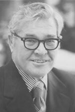 Senator Lee Warren Metcalf - Montana Democratic