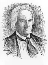 Senator Thomas Metcalfe - Kentucky Whig
