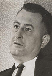 Representative William Henry Meyer - Vermont Democratic