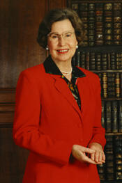 Representative Jan Meyers - Kansas Republican