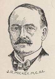 Representative J. Ross Mickey - Illinois Democratic